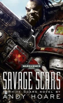 Image of Savage Scars by Andy Hoare Paperback