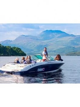 image of Virgin Experience Days Luxury Speedboat Tour of Loch Lomond for Two, One Colour, Women