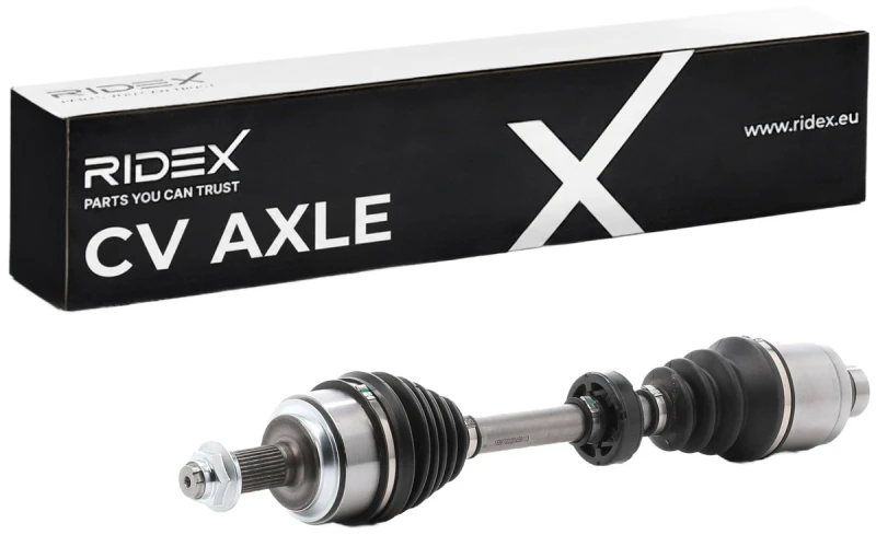 Image of RIDEX Drive shaft RIDEX 13D1598