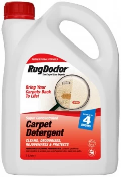 image of Rug Doctor 2L Carpet Cleaning Solution