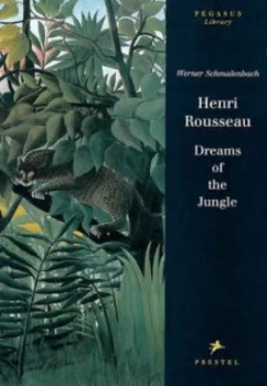 Image of Henri Rousseau Hardback
