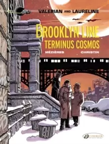 Image of Valerian 10 - Brooklyn Line, Terminus Cosmos
