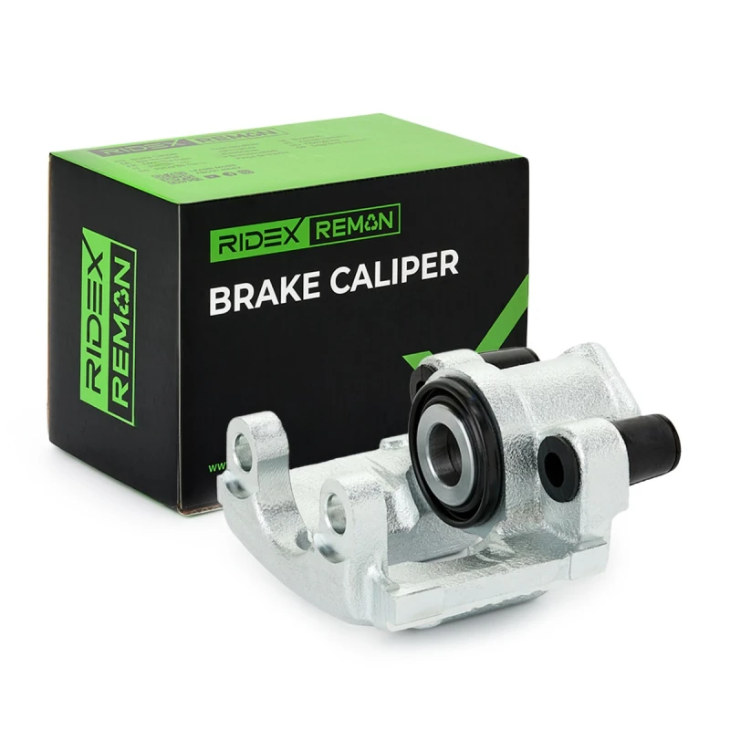 Image of RIDEX REMAN 78B1037R Brake caliper Rear Axle, with accessories Brake Caliper (78)