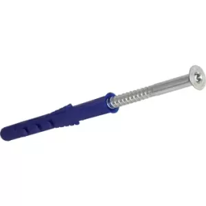 Image of Rawlplug FF1 N Universal Nylon Frame Fixing 10 x 100mm (25 Pack)