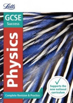 Image of Gcse Physics by Letts Gcse Book