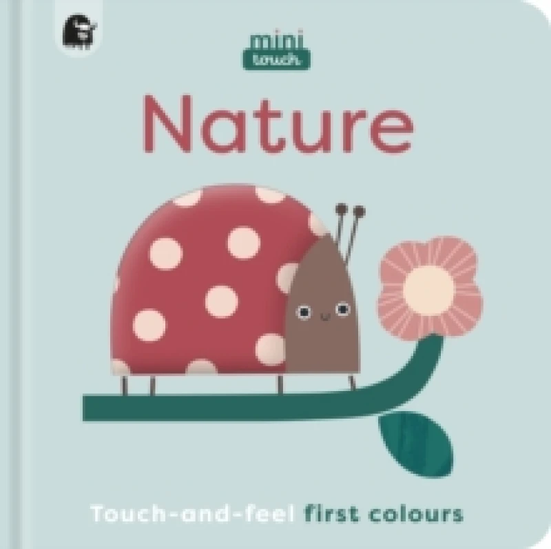 Image of MiniTouch: Nature : Touch-and-feel first colours Board book