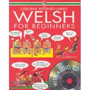 Image of Welsh For Beginners