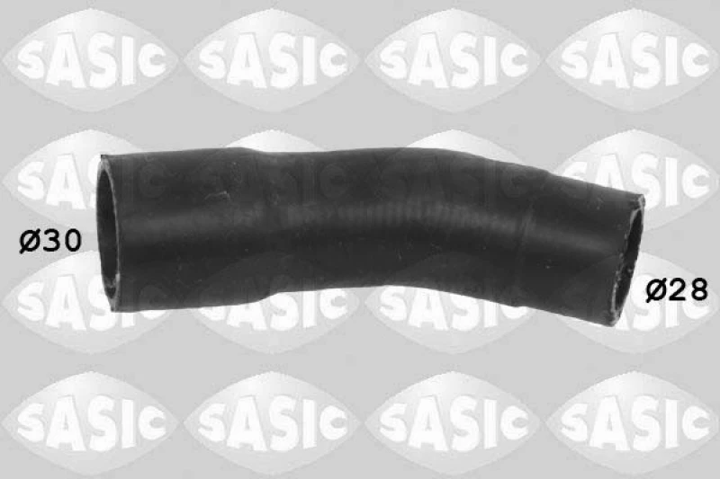 Image of Radiator hose SASIC 3404222