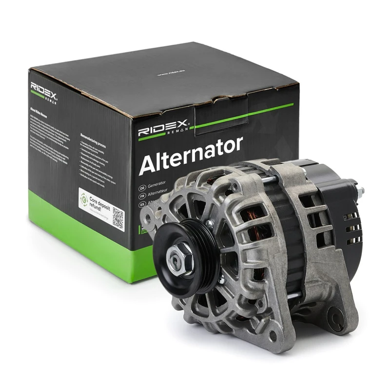 Image of RIDEX REMAN Alternator RIDEX REMAN 4G0234R