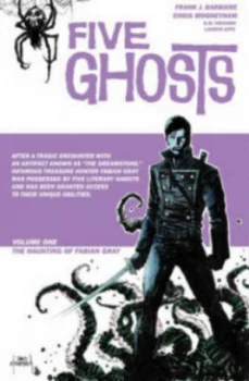 Image of The Haunting of Fabian Gray by Frank J Barbiere Paperback