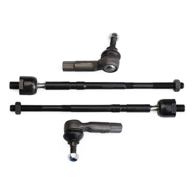 Image of RIDEX 284R0364 Tie Rod Front Axle Rod Assembly (284)