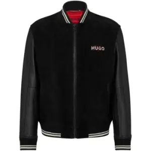 image of Hugo Laars 10245439 01 - Black