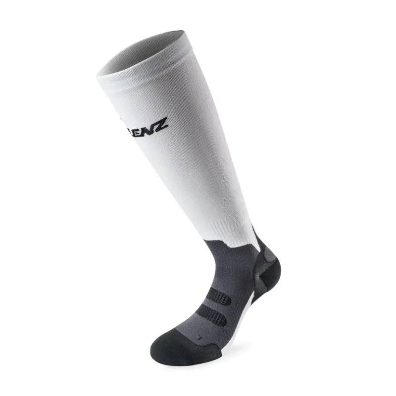 Image of Compression socks Lenz Compression 1.0 Blanc Unisex L