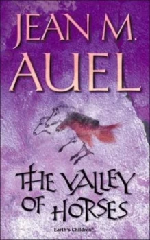 Image of The Valley of the Horses by Jean M. Auel Paperback