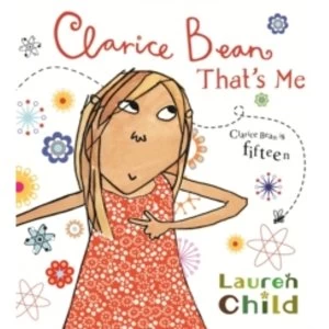 Image of Clarice Bean, That's Me by Lauren Child (Paperback, 2009)