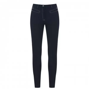 image of Requisite Brayton Breeches - Navy