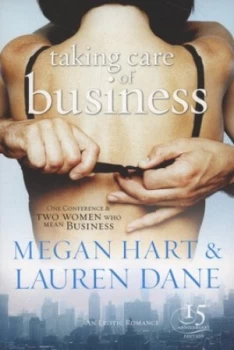 Image of Taking Care of Business by Lauren Dane Book