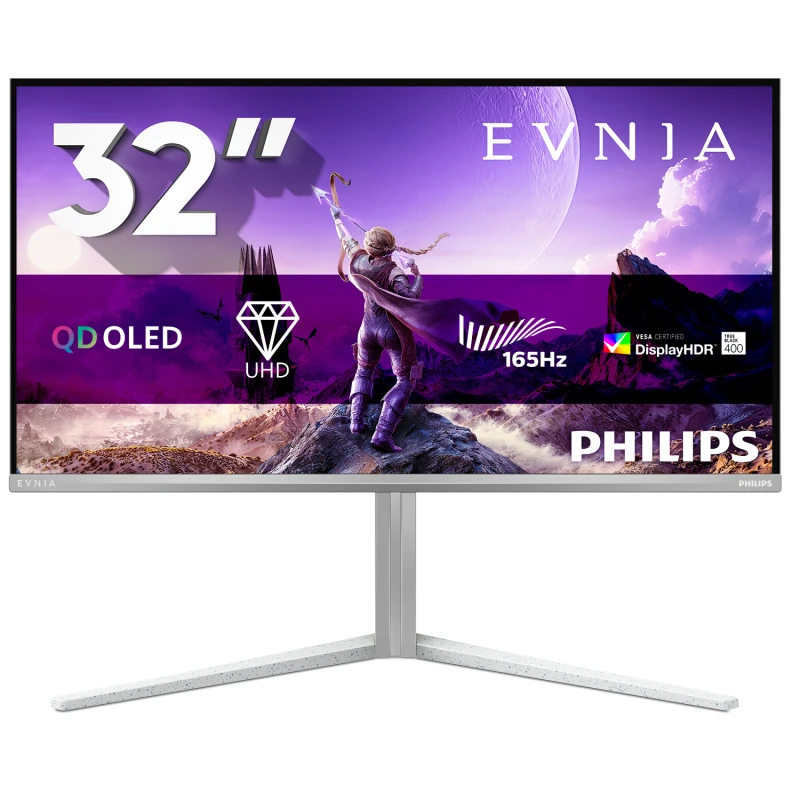 Image of Philips Evnia 6000 32M2N6901A/00 computer monitor 80cm (31.5") 3