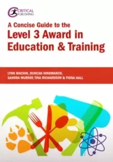 Image of A Concise Guide to the Level 3 Award in Education and Training