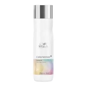 Image of Wella Professionals Care Color Motion+ Color Protection Shampoo 250ml