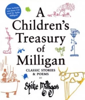Image of A Childrens Treasury of Milligan by Spike Milligan Paperback