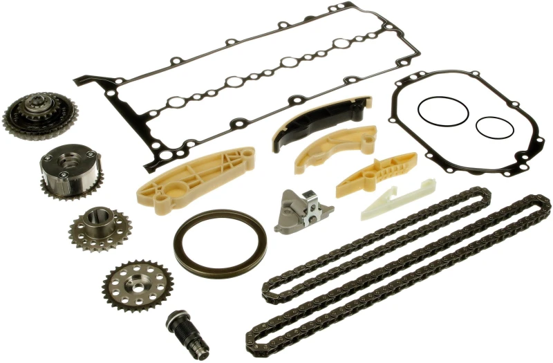 Image of GATES Timing chain kit GATES CHK1037M
