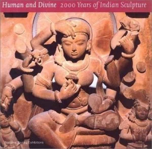 Image of Human and Divine by Human and Divine 2000 Years of Indian Sculpture Paperback