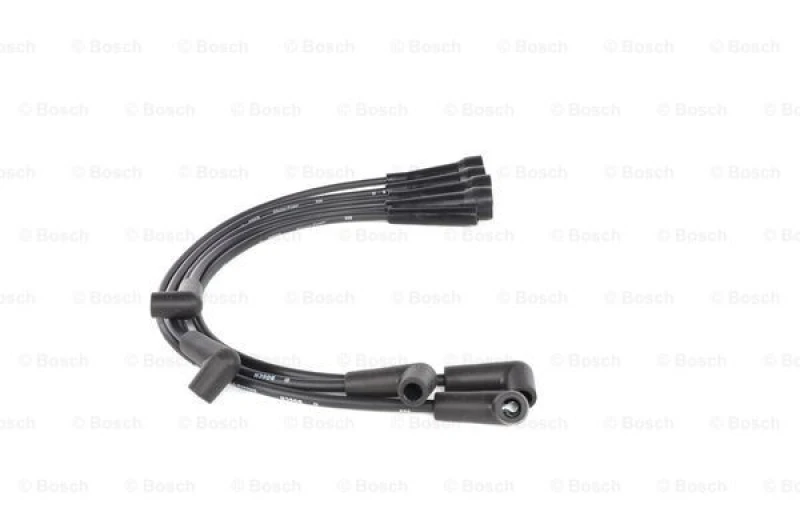 Image of Ignition lead set Bosch 0 986 356 743