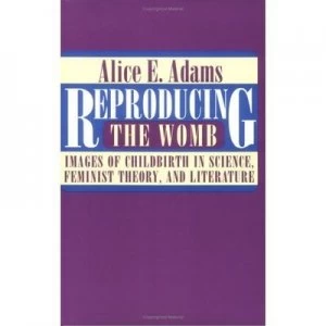 Image of Reproducing the Womb by Alice E Adams Book