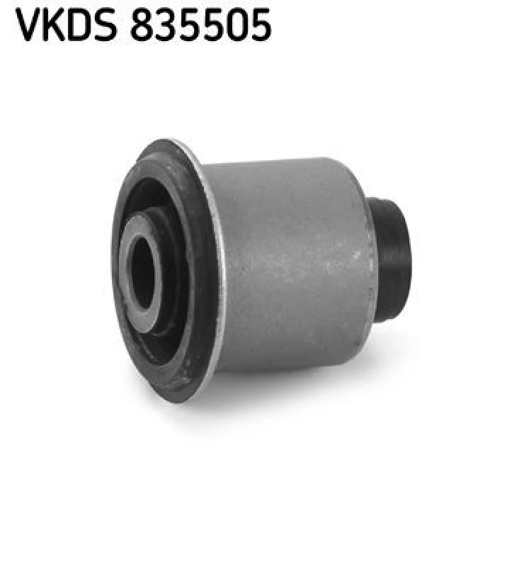 Image of SKF Trailing arm / Suspension arm bush SKF VKDS 835505