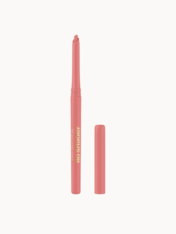 Image of Max Factor 2000 Calorie Lip Shader 0.35g (Various Shades) - 030 Pink Thread