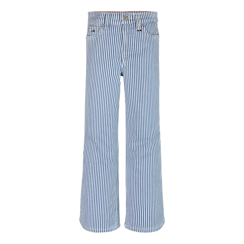 Image of Tommy Hilfiger MABEL STRIPE - Blue Blue 9 - 10 Years