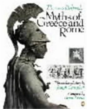 Image of Myths of Greece and Rome by Thomas Bulfinch Book