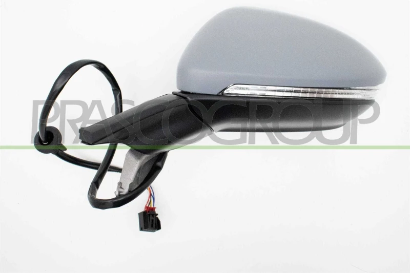 Image of PRASCO Wing mirror PRASCO VG4007310