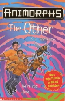 Image of The Other by Katherine Applegate Book