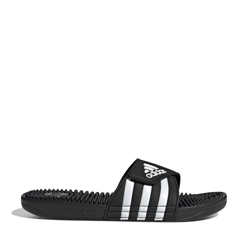 Image of adidas Adissage Slider Sandals - Black 13