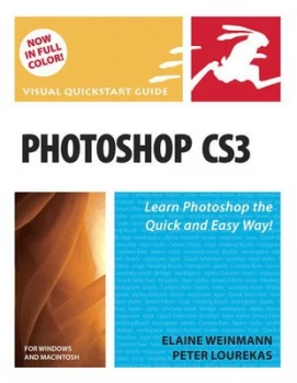 Image of Photoshop Cs3 for Windows and Macintosh by Elaine Weinmann Book