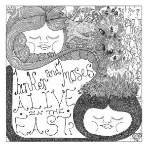 Image of Binker And Moses - Alive In The East? Vnyl
