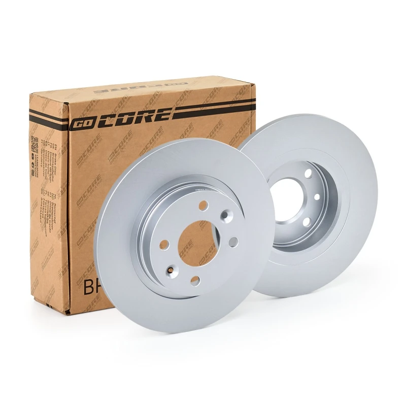 Image of goCORE Brake disc goCORE GCH20075