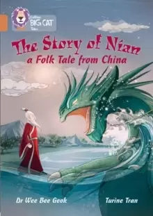 Image of The Story of Nian: a Folk Tale from China : Band 12/Copper