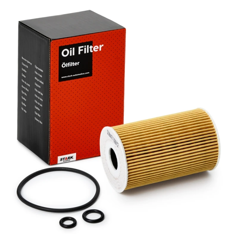 Image of STARK SKOF-0860008 Oil filter Filter Insert, with gaskets/seals Oil Filter (7)