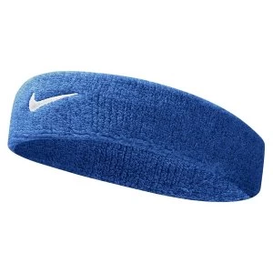 Image of Nike Swoosh Headband Royal