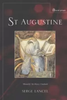 Image of Saint Augustine by Serge Lancel