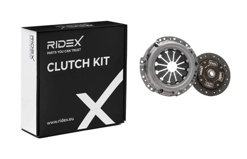 Image of RIDEX Clutch kit RIDEX 479C0929