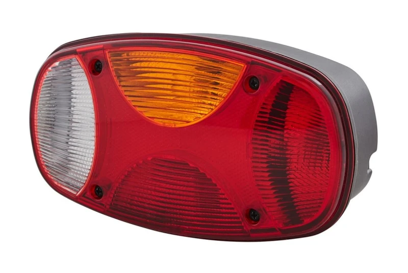 Image of HELLA 2VP 343 640-081 Combination Rearlight with bulbs Combination Rearlight (2492)