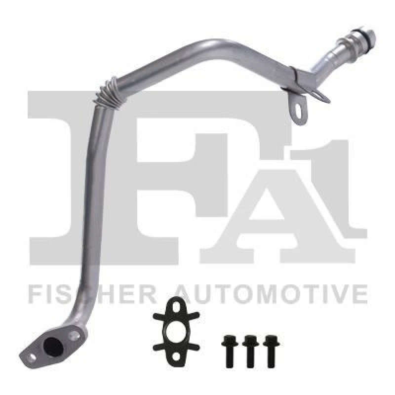 Image of FA1 Oil Pipe, charger FA1 622-813Z