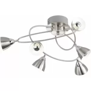 Image of Fres Pendant Light - Nickel Matt - Wofi