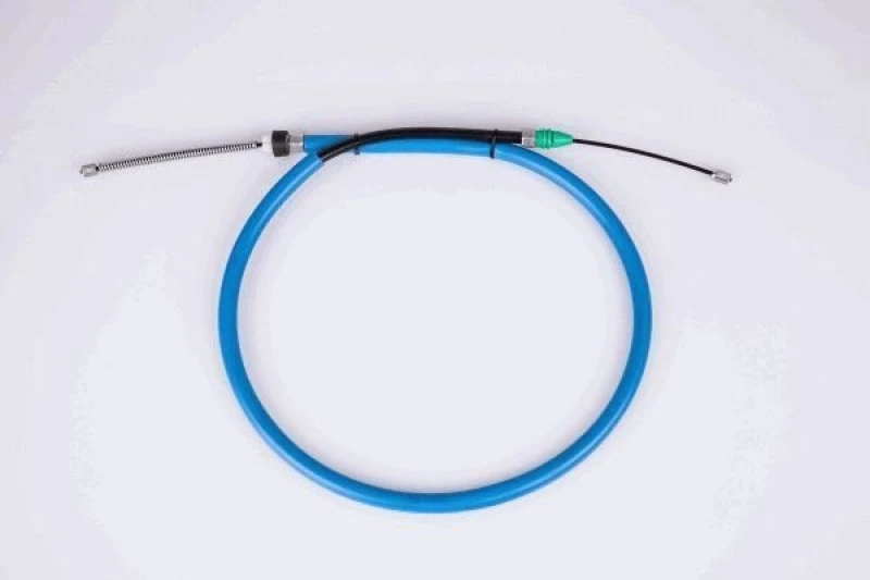 Image of HELLA Handbrake cable HELLA 8AS 355 662-451