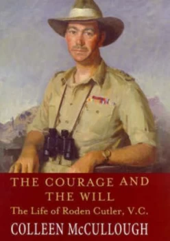 Image of The Courage and the Will by Colleen Mccullough Hardback