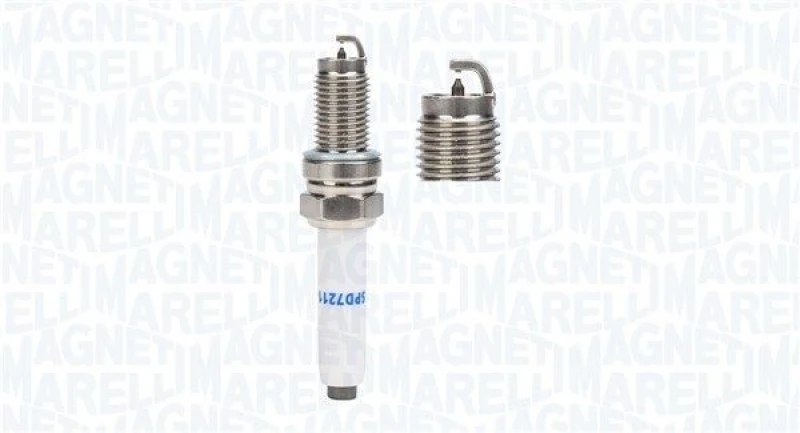 Image of MAGNETI MARELLI Spark plug MAGNETI MARELLI 062609000081